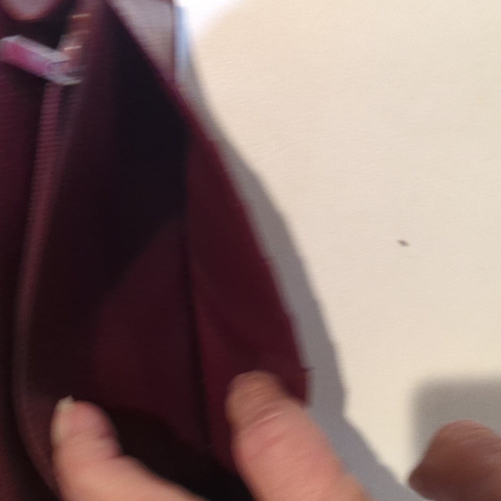 Cartier bourdeaux long wallet with Card - Picture 11 of 16